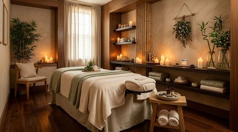 Eve Day Spa, massage spa in Columbus, GA
