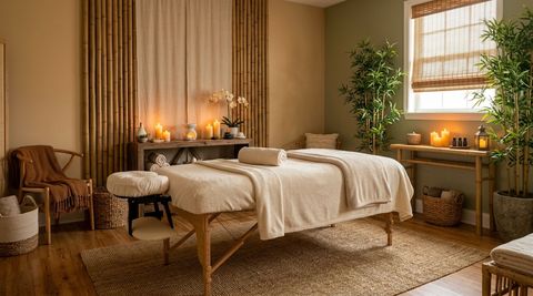 Moon spa massage, massage spa in Columbus, GA